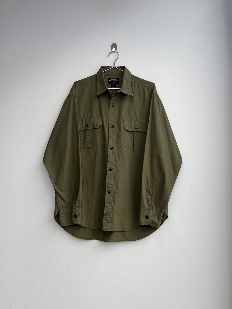 Polo Jeans Co. Green Shirt