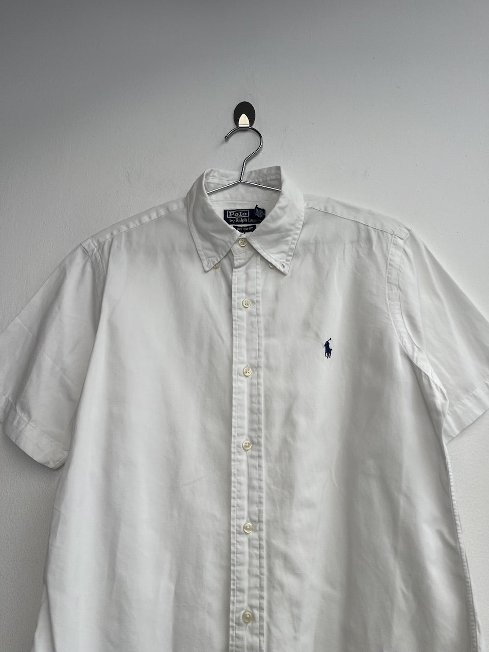 Polo Ralph Lauren Short Sleeve Custom Shirt