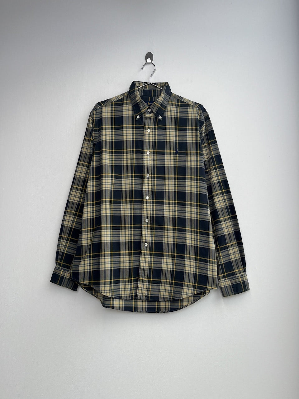 Green & Brown RL Check