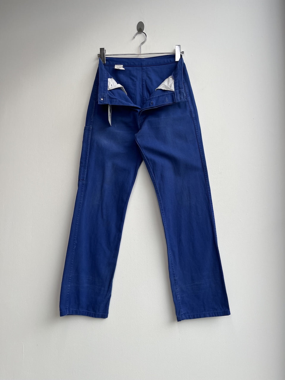 Vintage French Workwear Pants 5