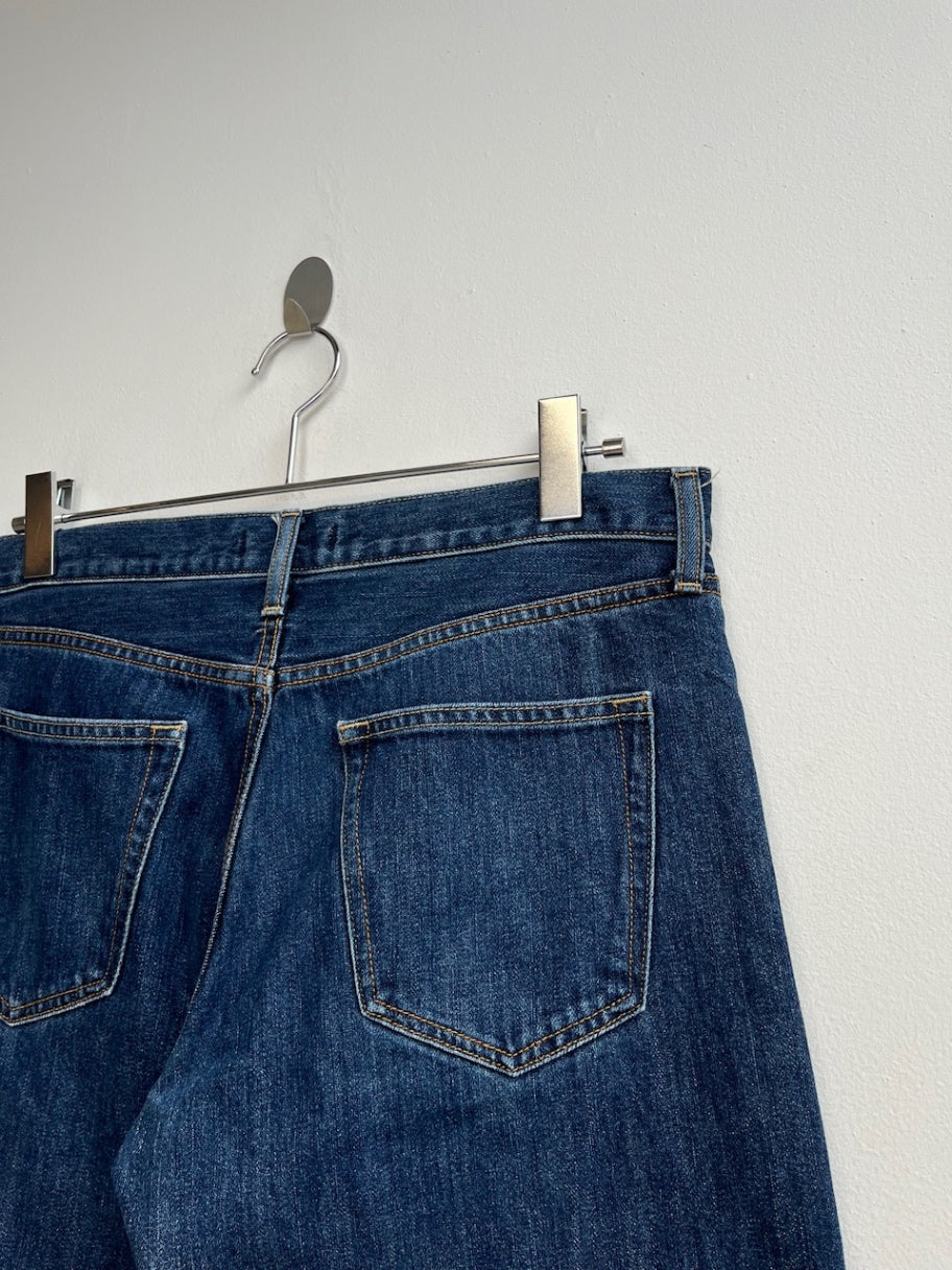 Dark Blue Skinny Jeans