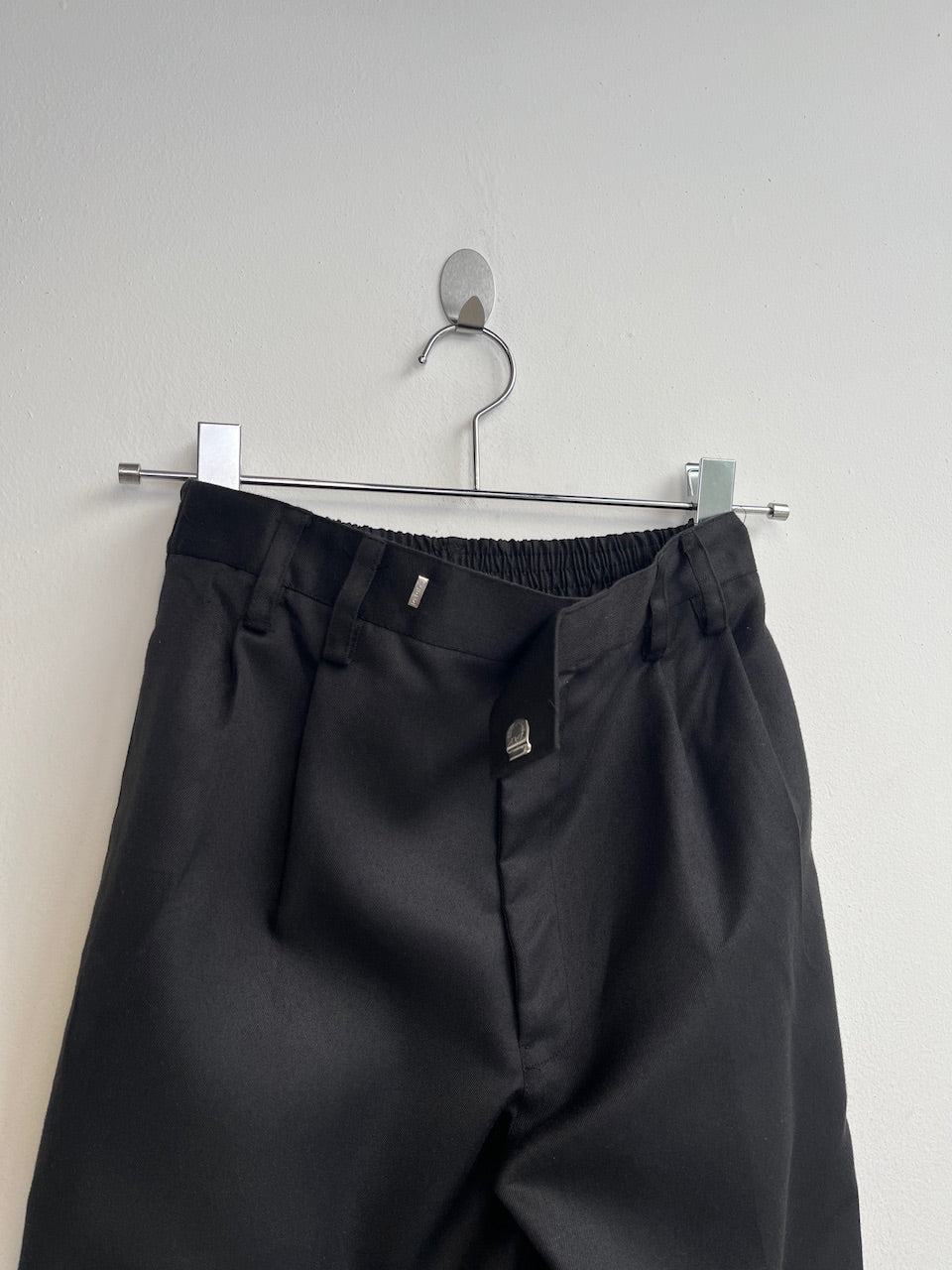 Raymond Black Tailored Pants