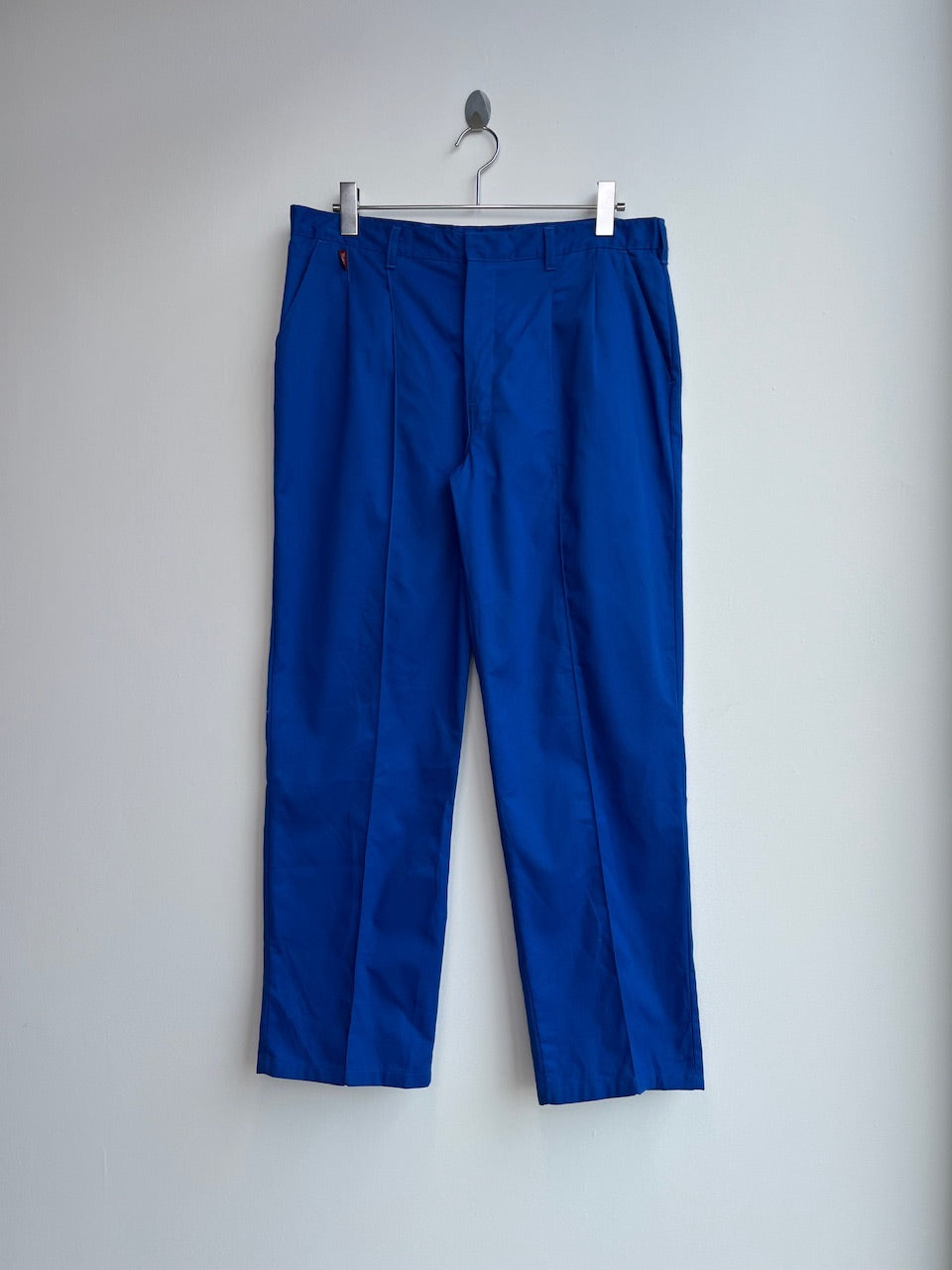Vintage French Workwear Pants 6