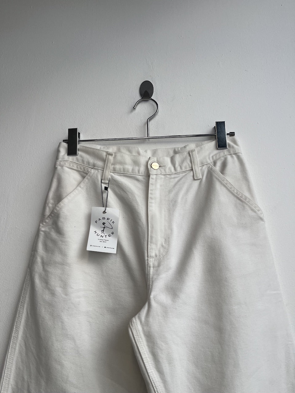 Carhartt White Pants