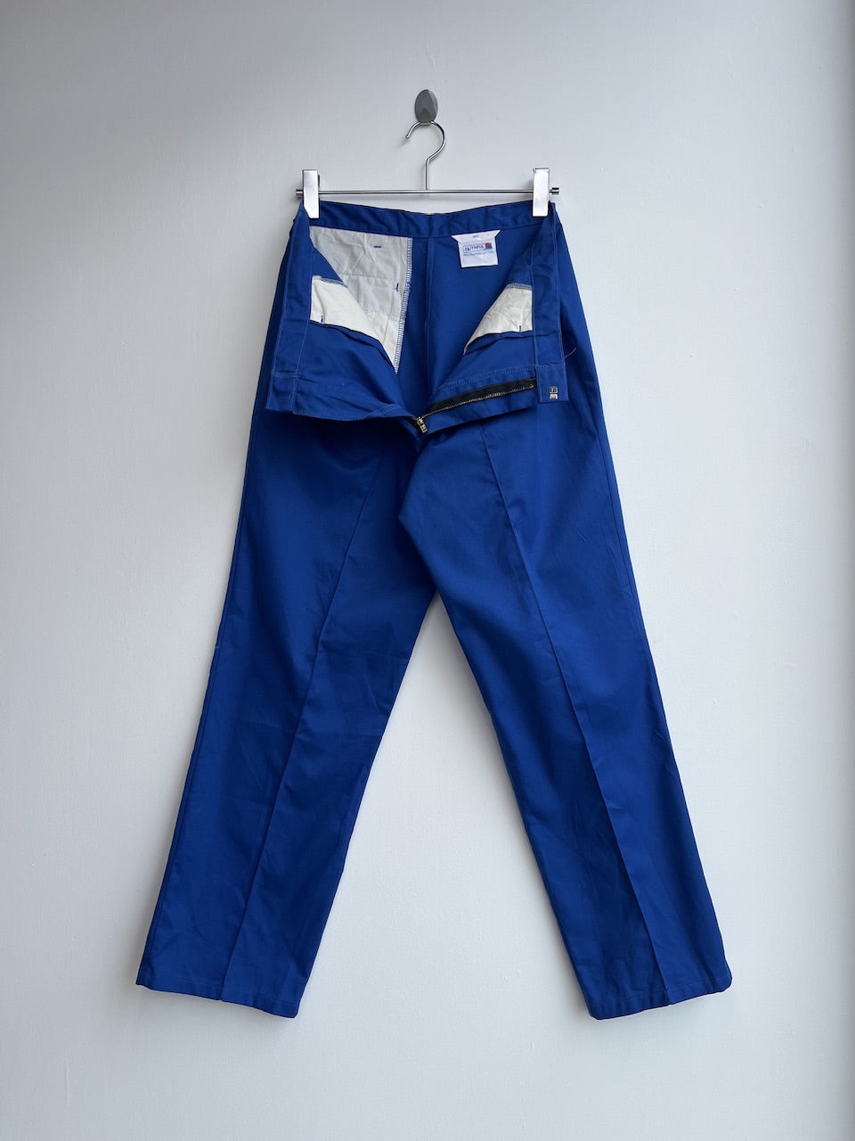 Vintage French Workwear Pants 6