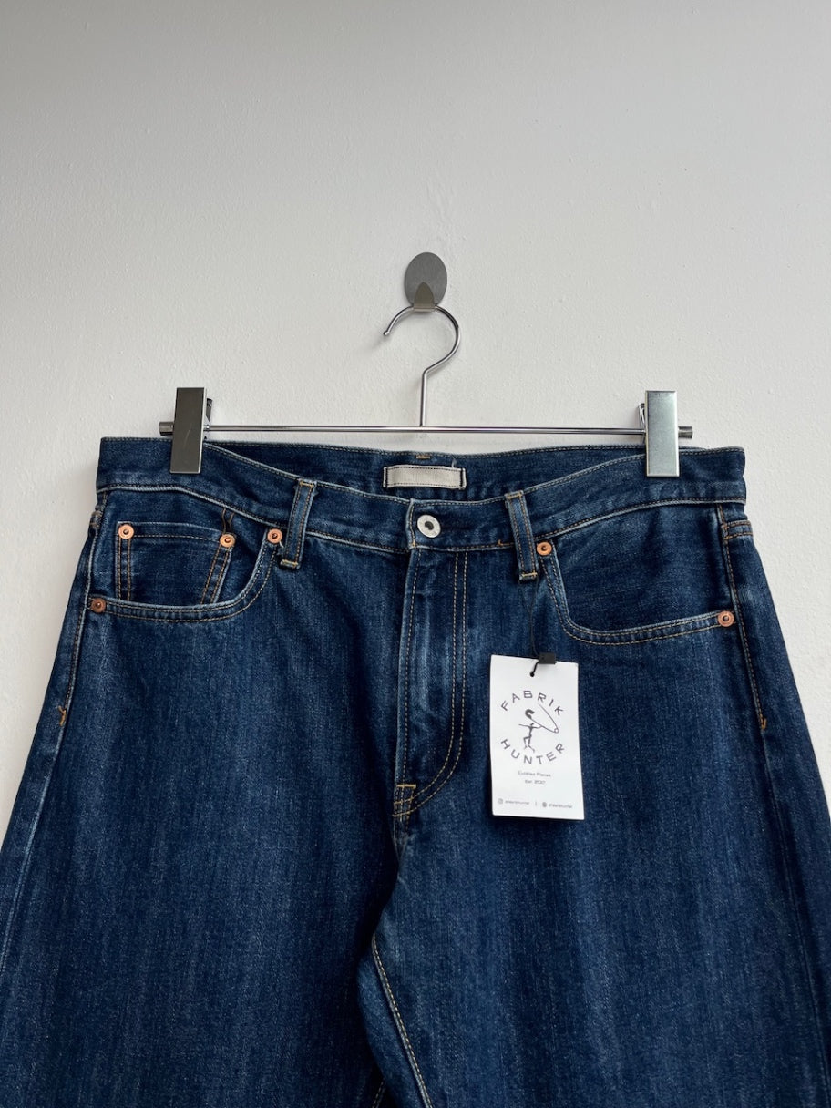 Dark Blue Skinny Jeans