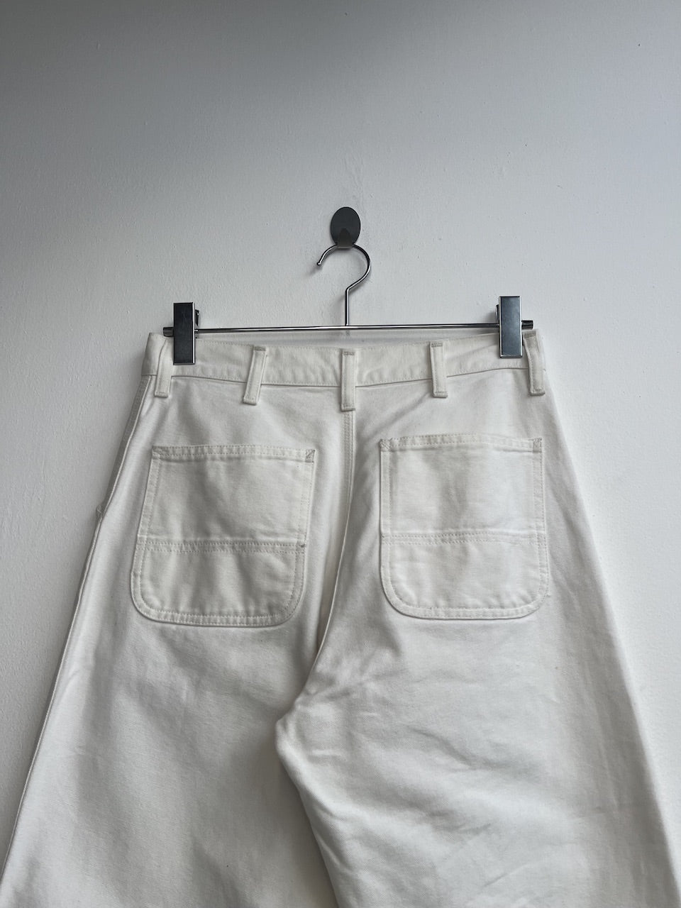 Carhartt White Pants