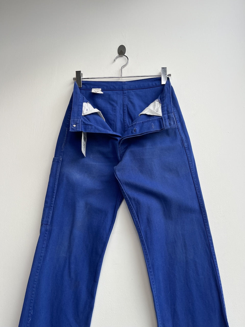 Vintage French Workwear Pants 5
