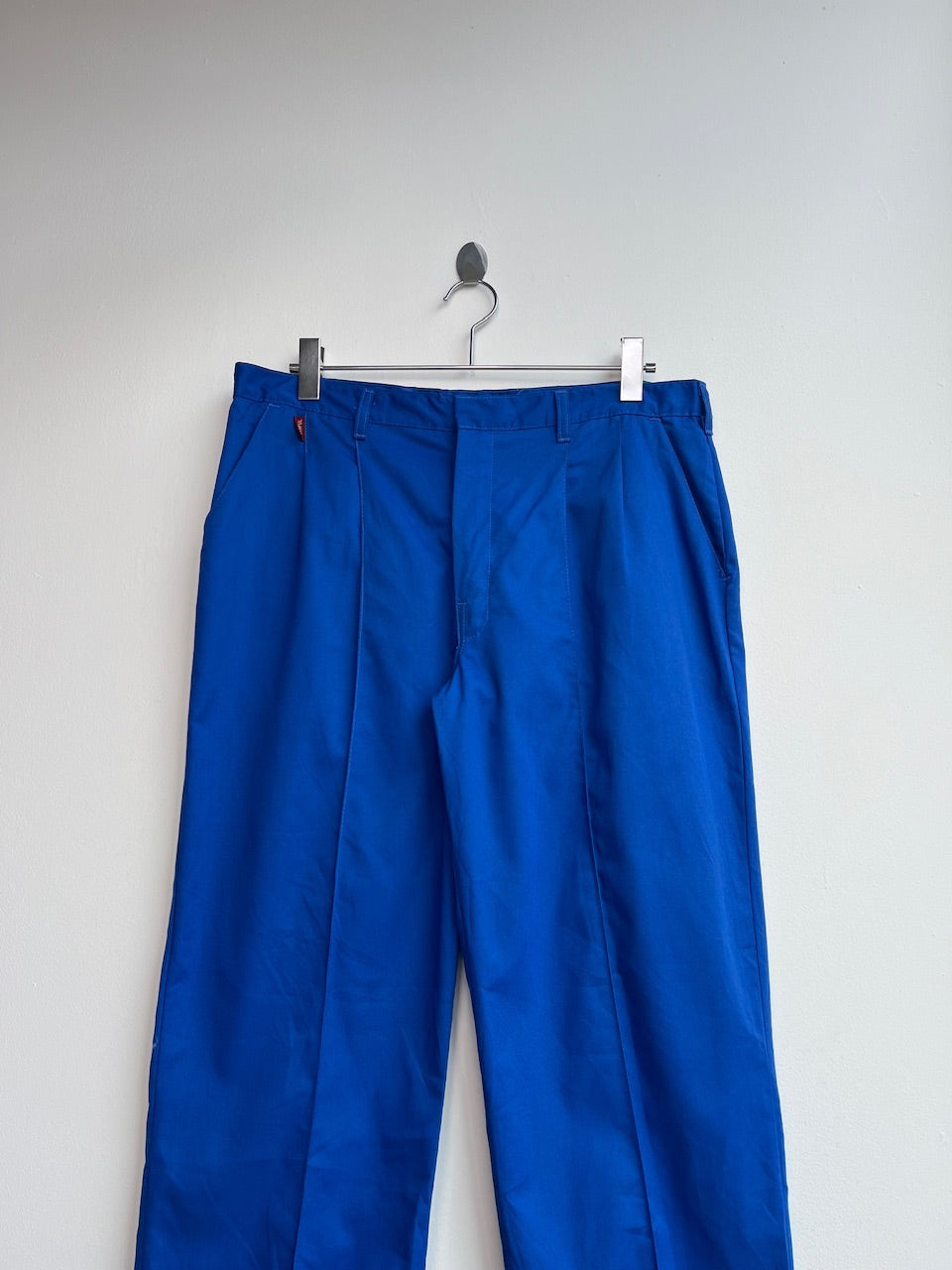Vintage French Workwear Pants 6