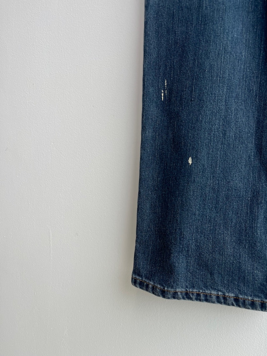 Carhartt Irregular Denim Jeans