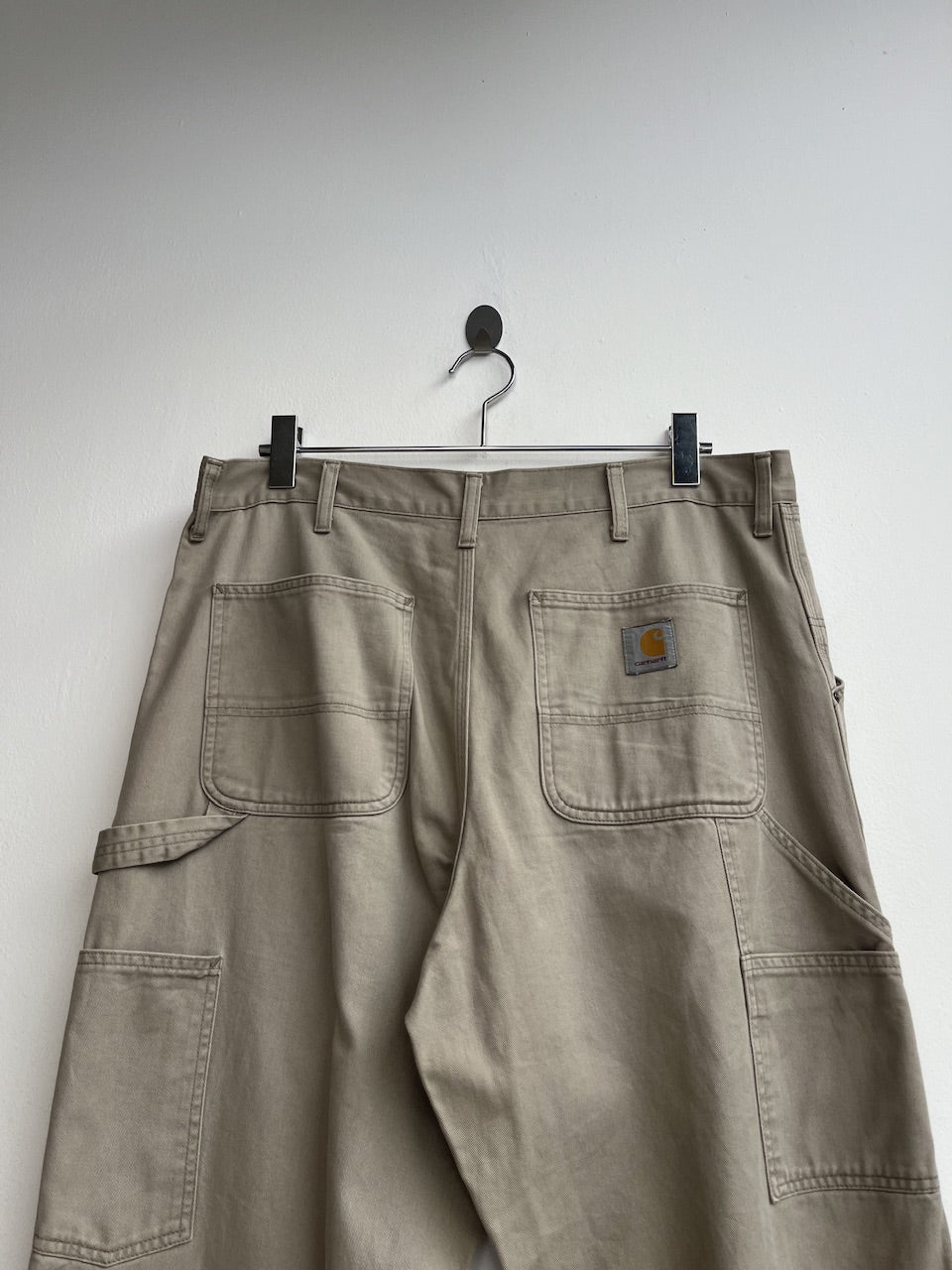 Carhartt Beige Single Knee Pant