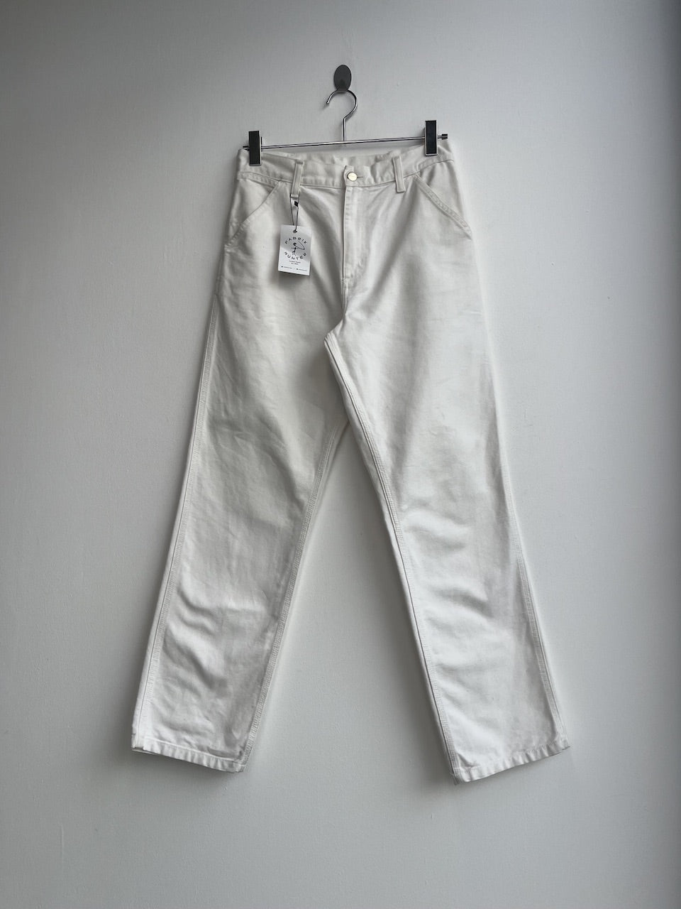 Carhartt White Pants