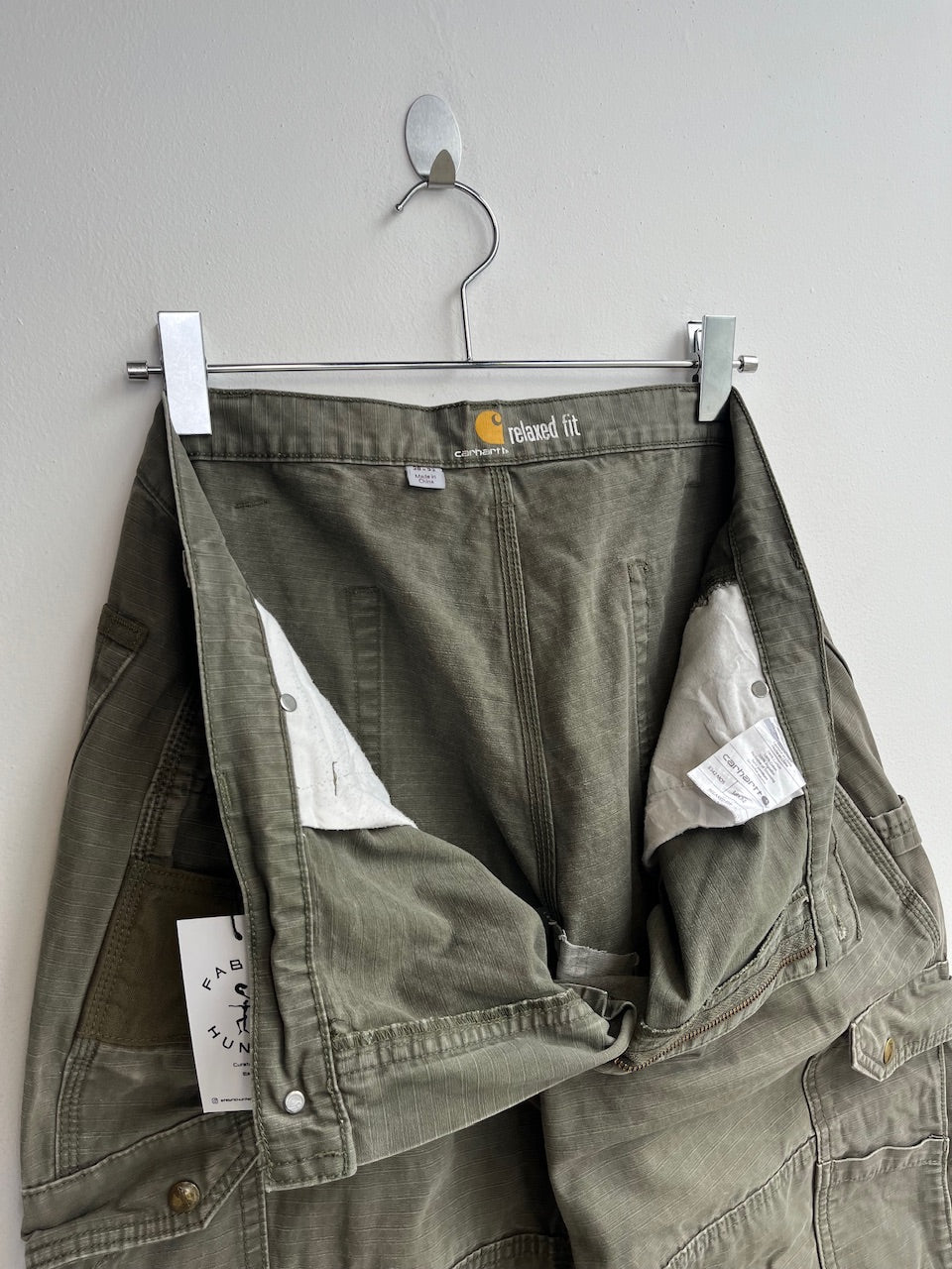 Carhartt Ripstop Cargo Pants