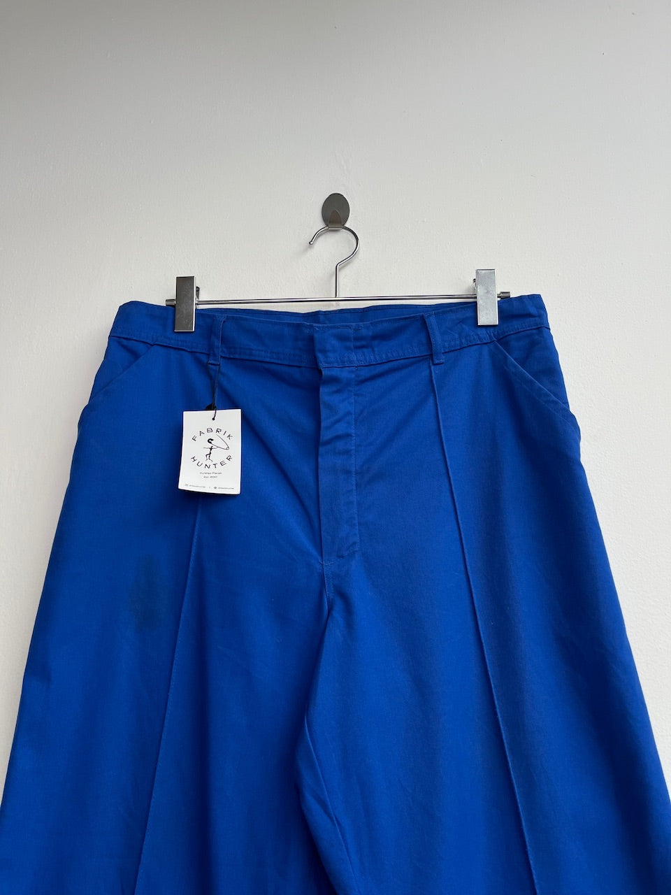 Vintage French Workwear Pants 2