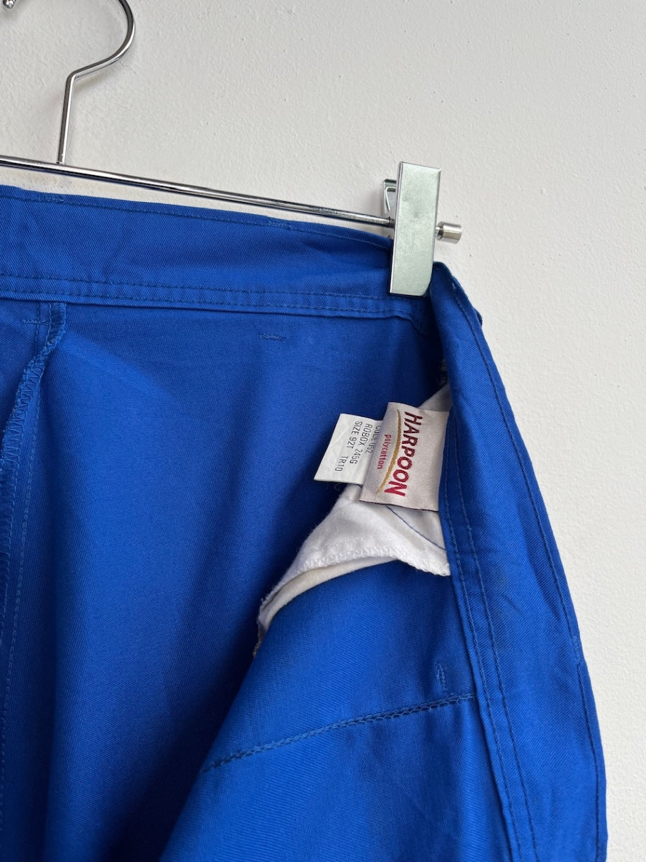 Vintage French Workwear Pants 2