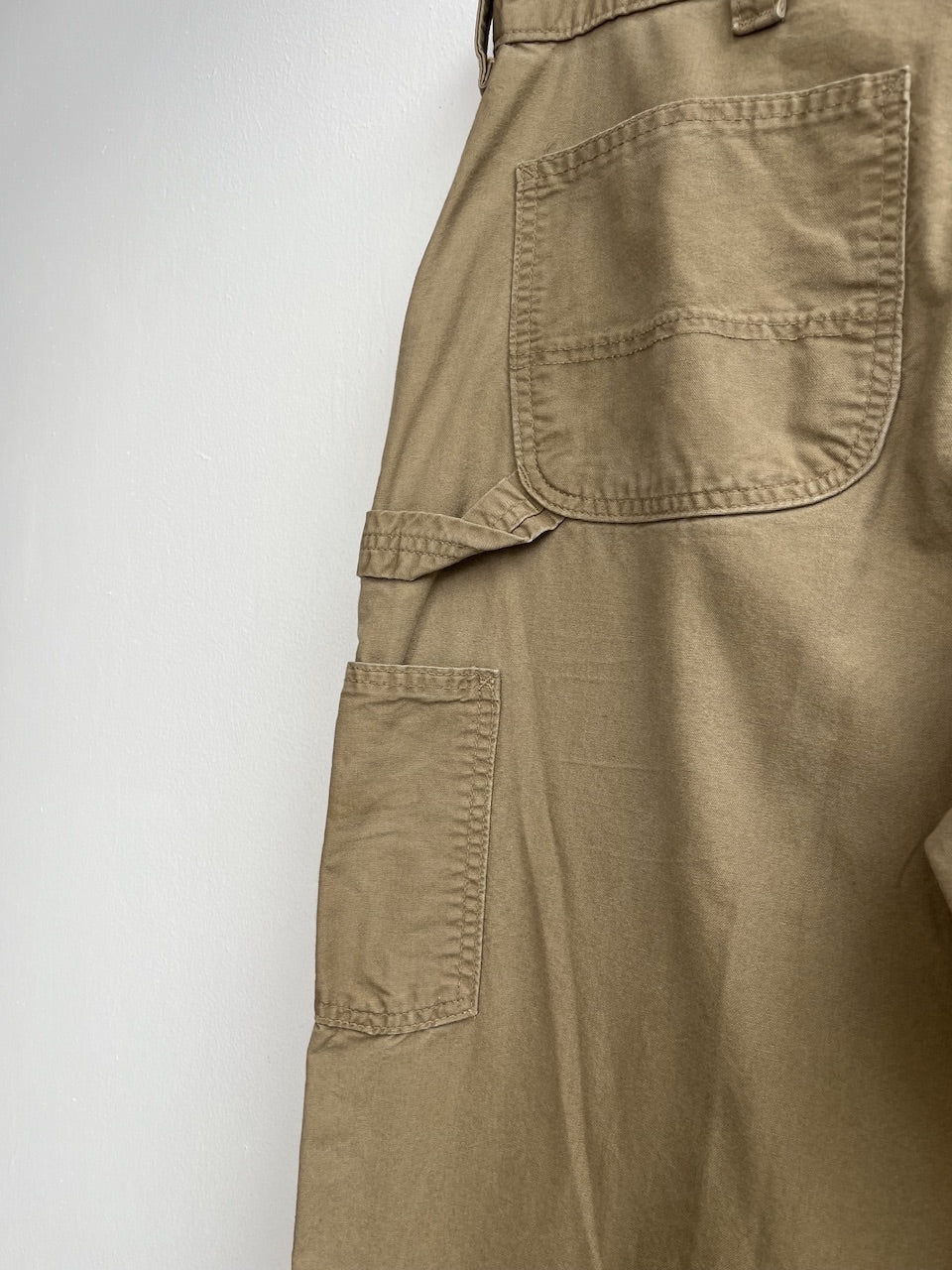 Carhartt Loose Carpenter Pants