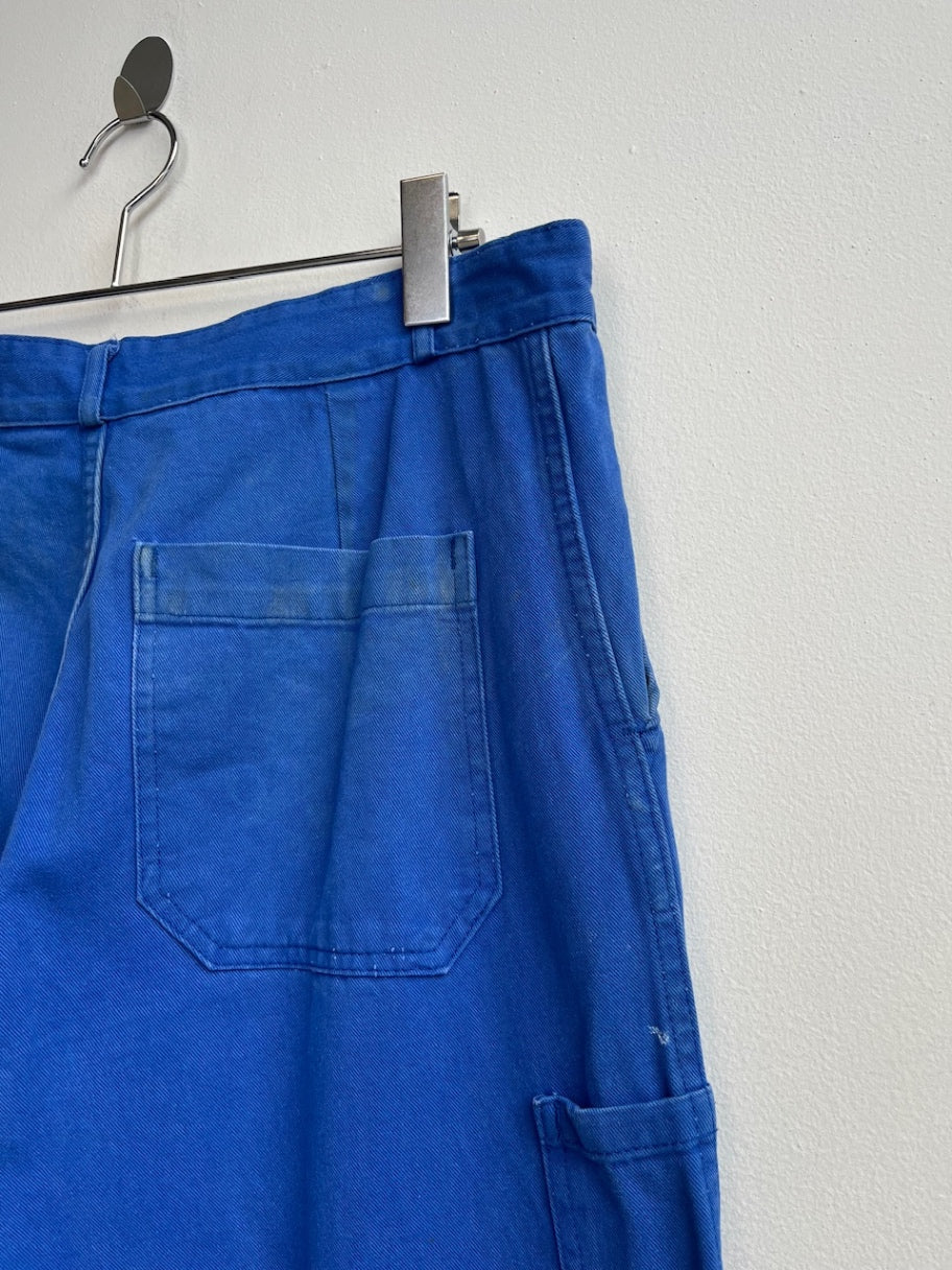 Vintage French Workwear Pants 4