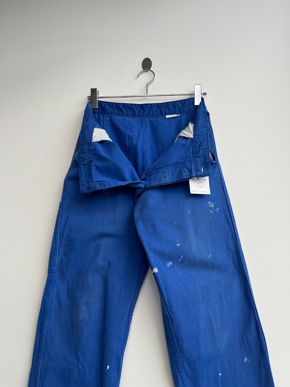 Vintage French Workwear Pants 4