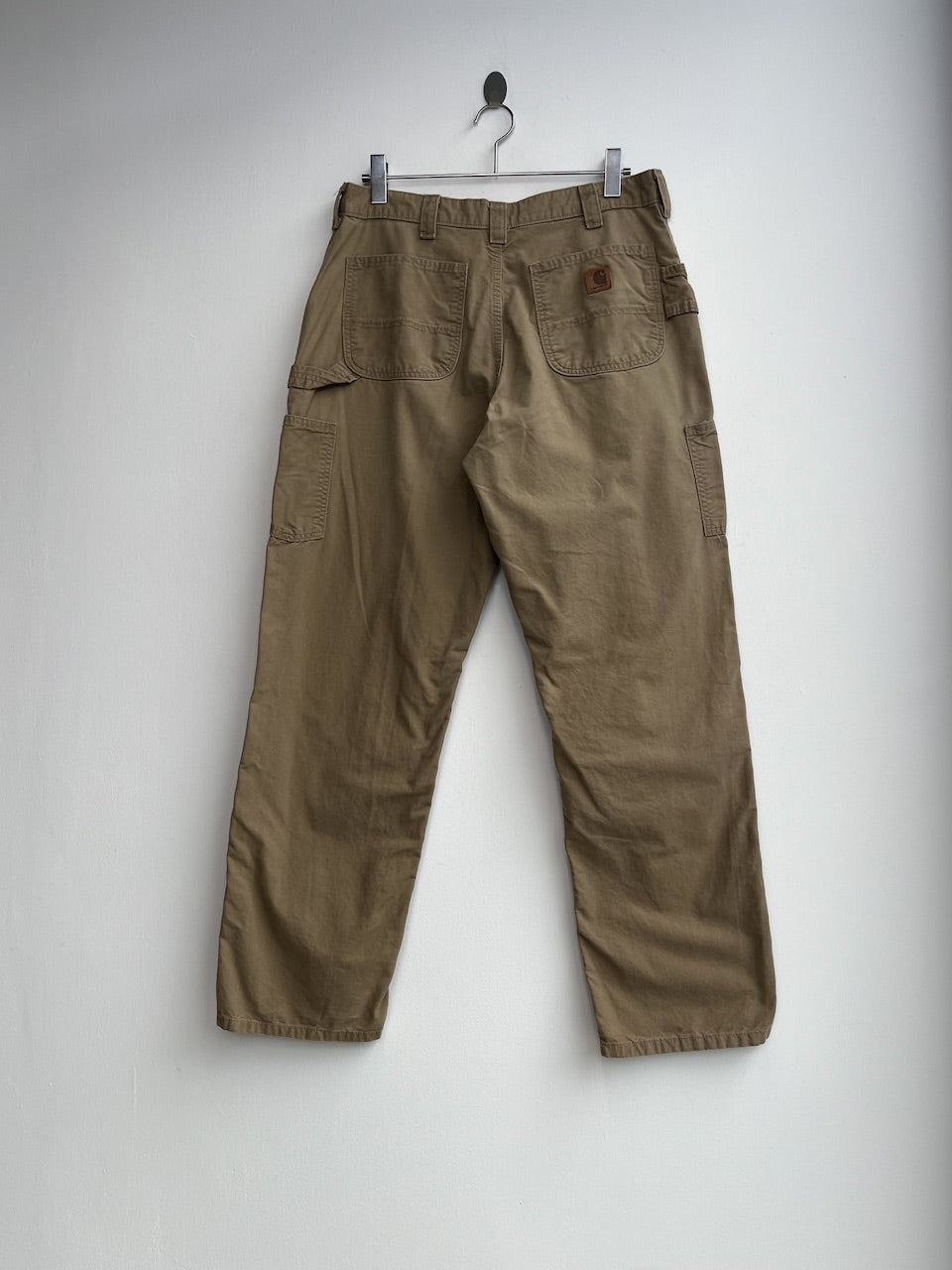 Carhartt Loose Carpenter Pants