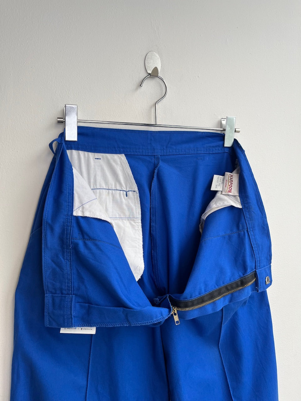 Vintage French Workwear Pants 2