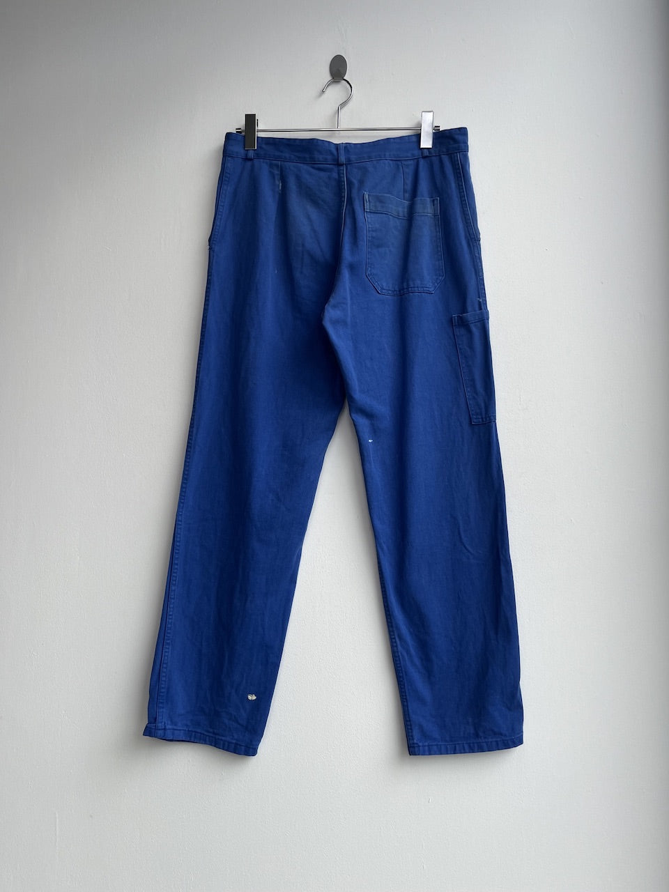 Vintage French Workwear Pants 4