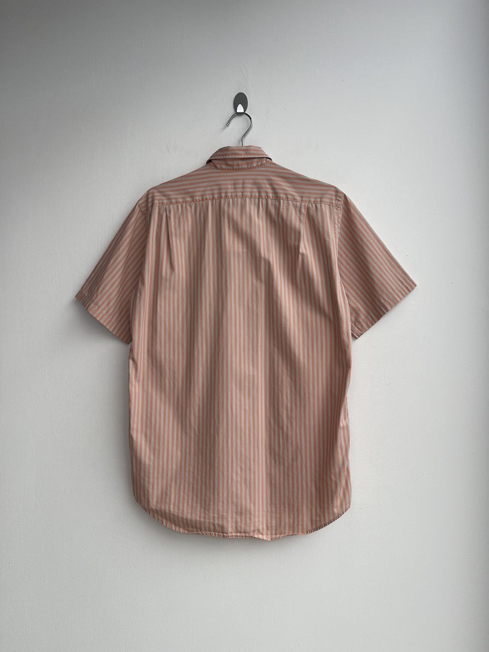 Lacoste Stripe Short Sleave