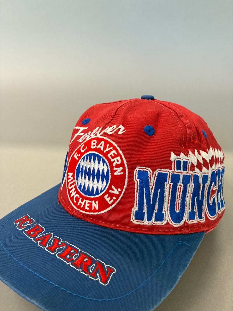 F.C Bayern München Cap