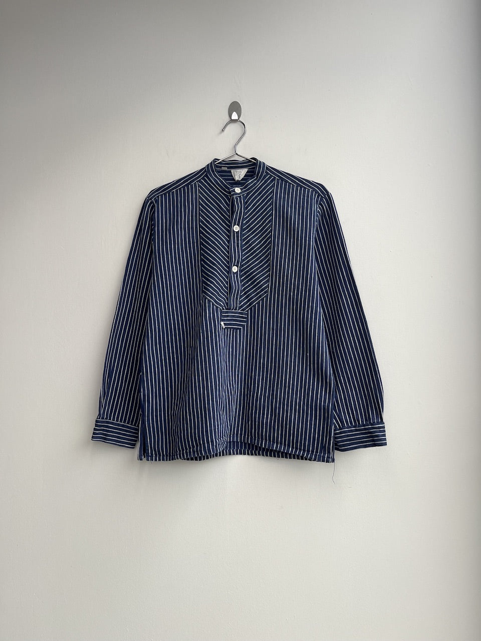 Deport Denim Stripe Shirt