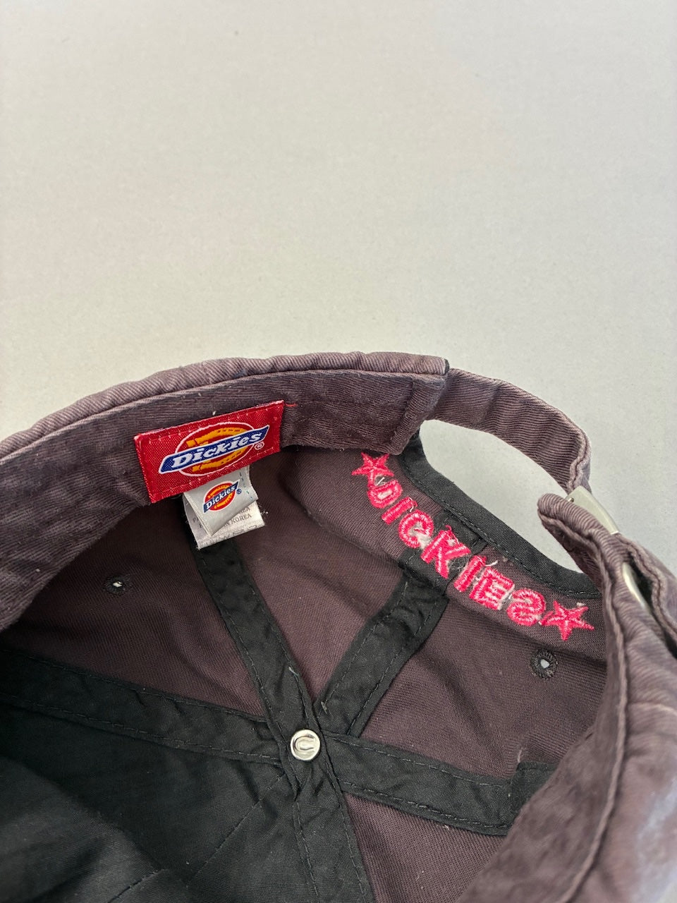 Dickies OG Brand Cap