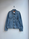 Levi's 70550 Light Denim Trucker