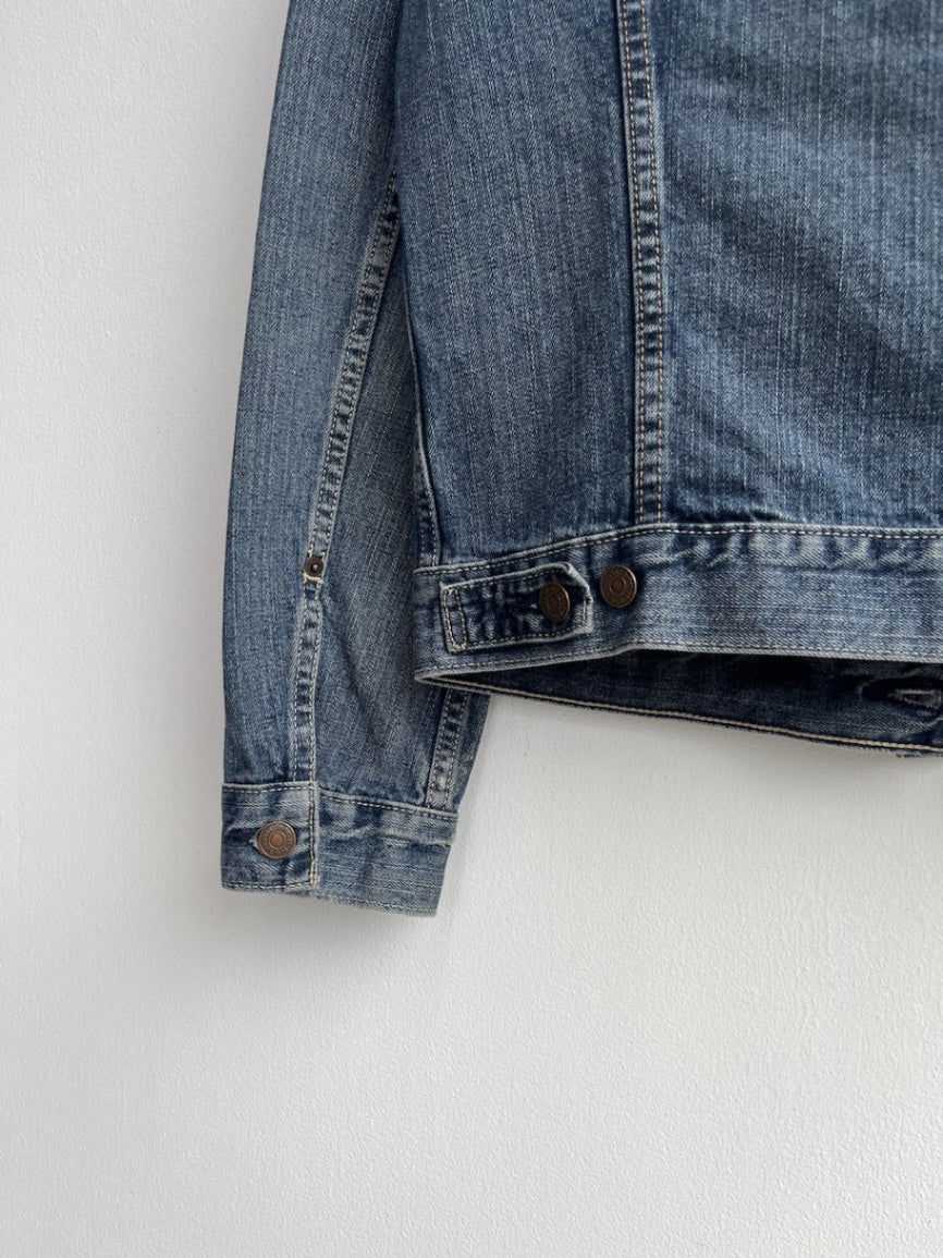 Levi's Blue Denim Jacket