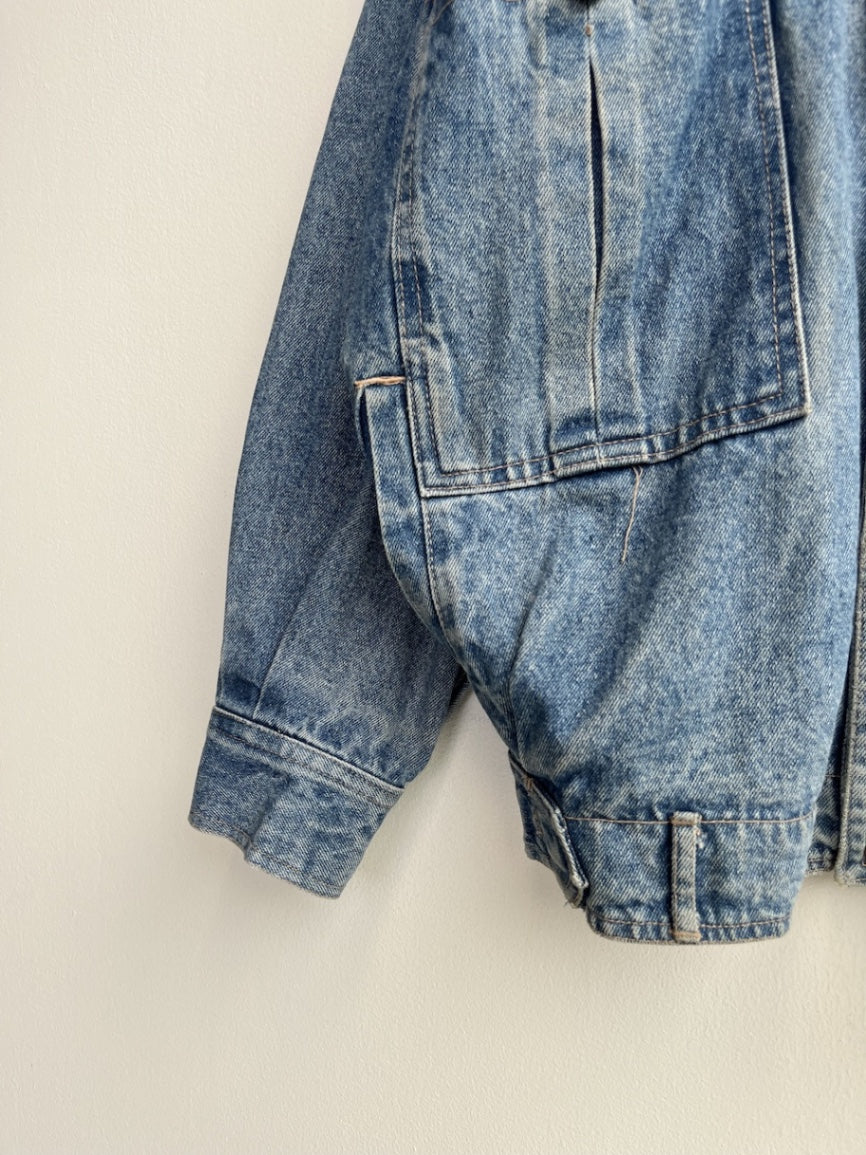 Brisbees Denim Trucker
