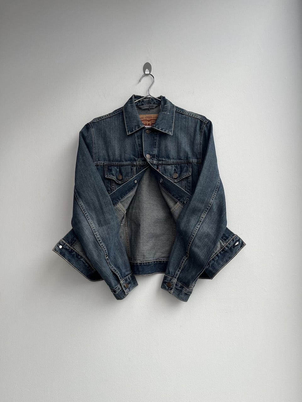 Levi's Blue Denim Jacket