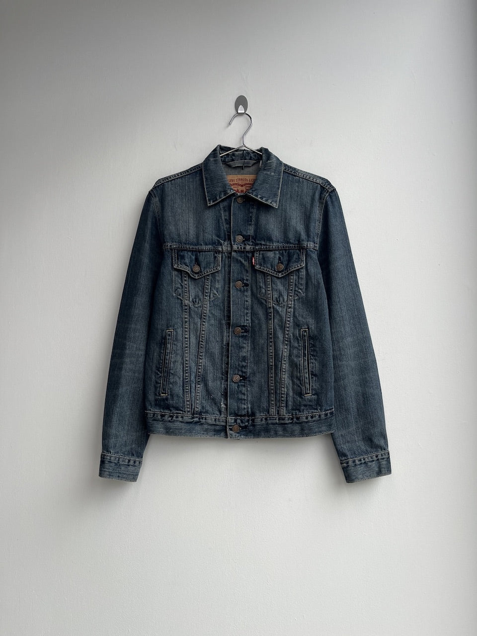 Levi's Blue Denim Jacket