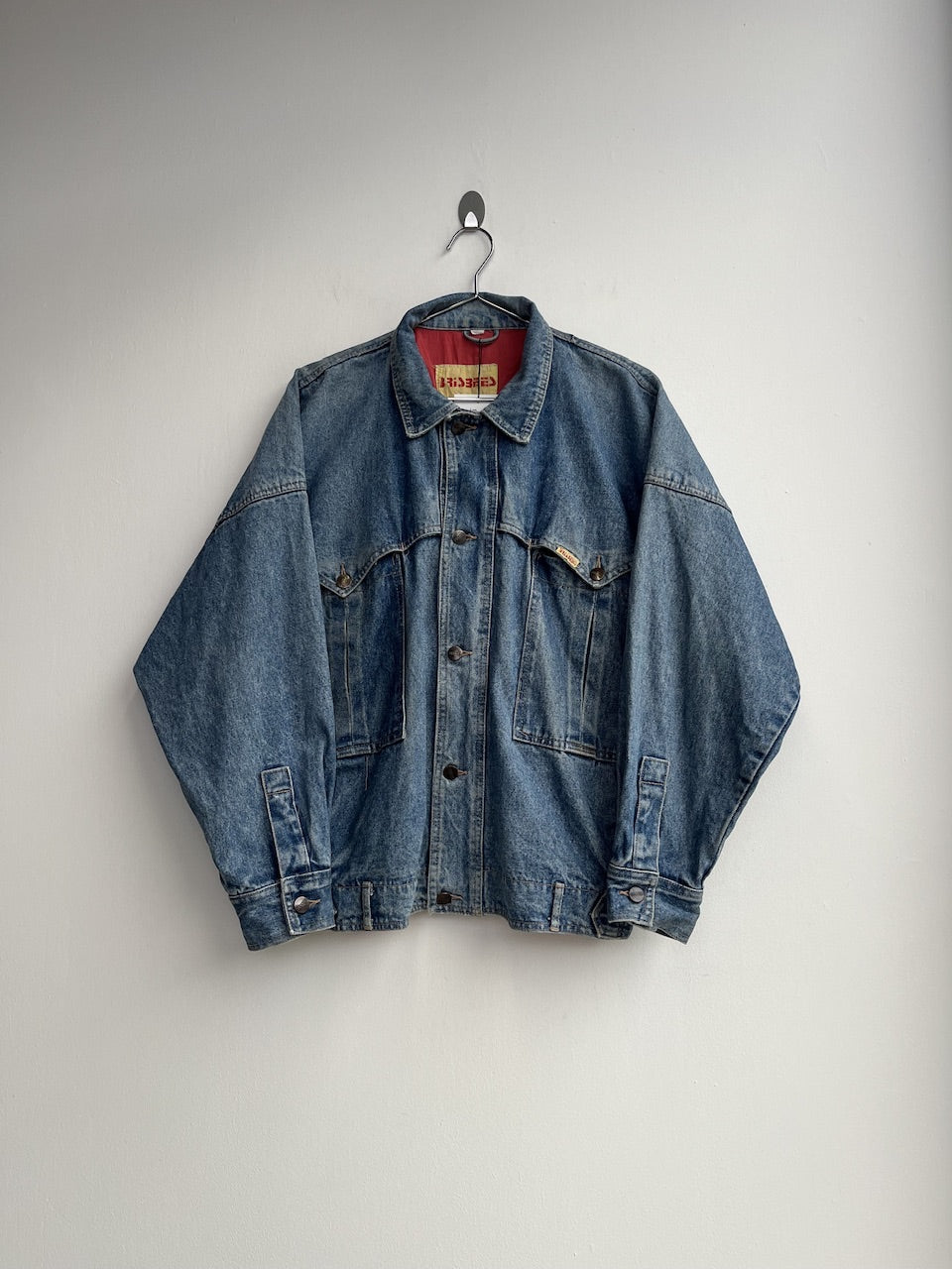 Brisbees Denim Trucker