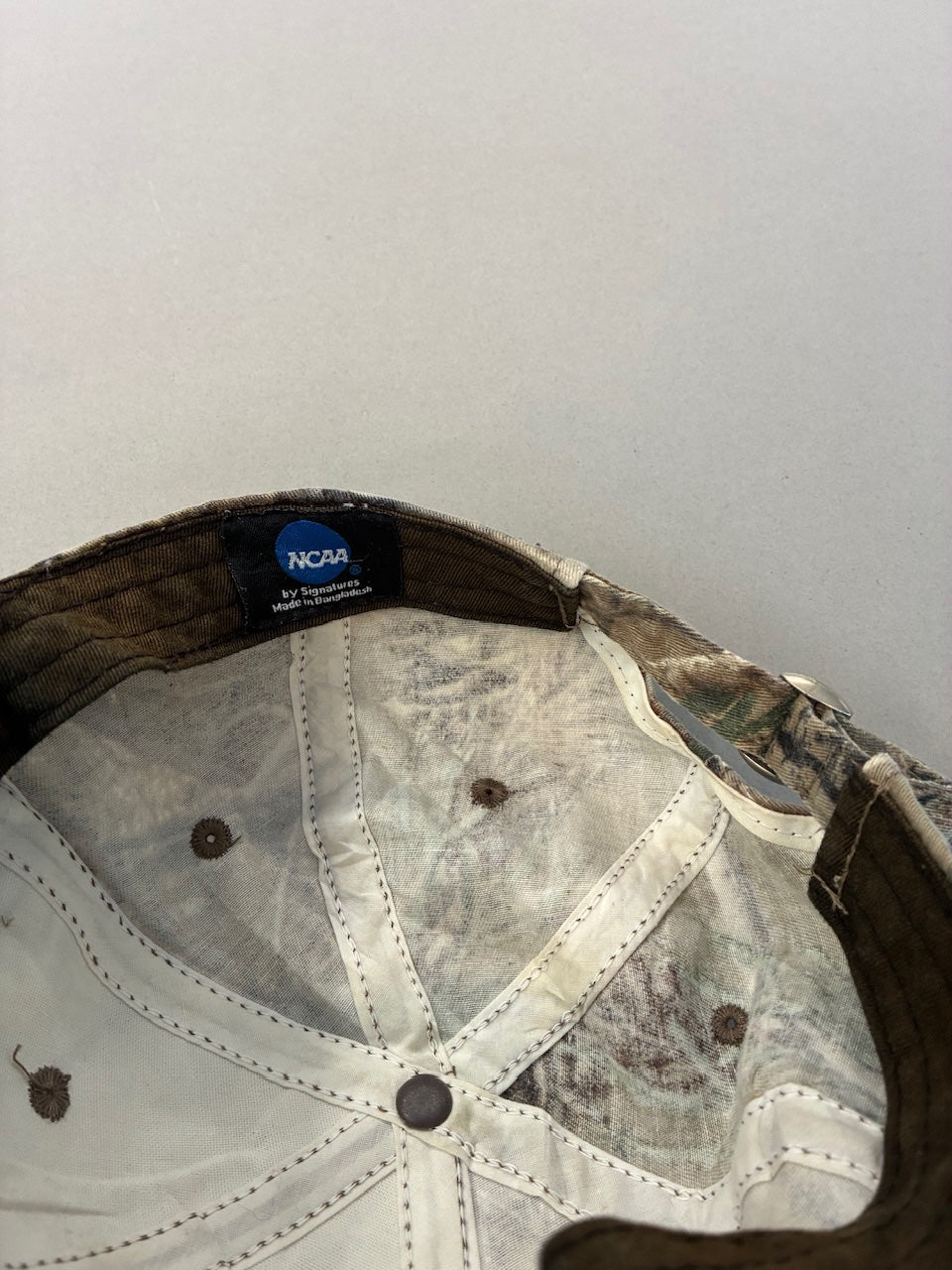 LSU Realtree Cap
