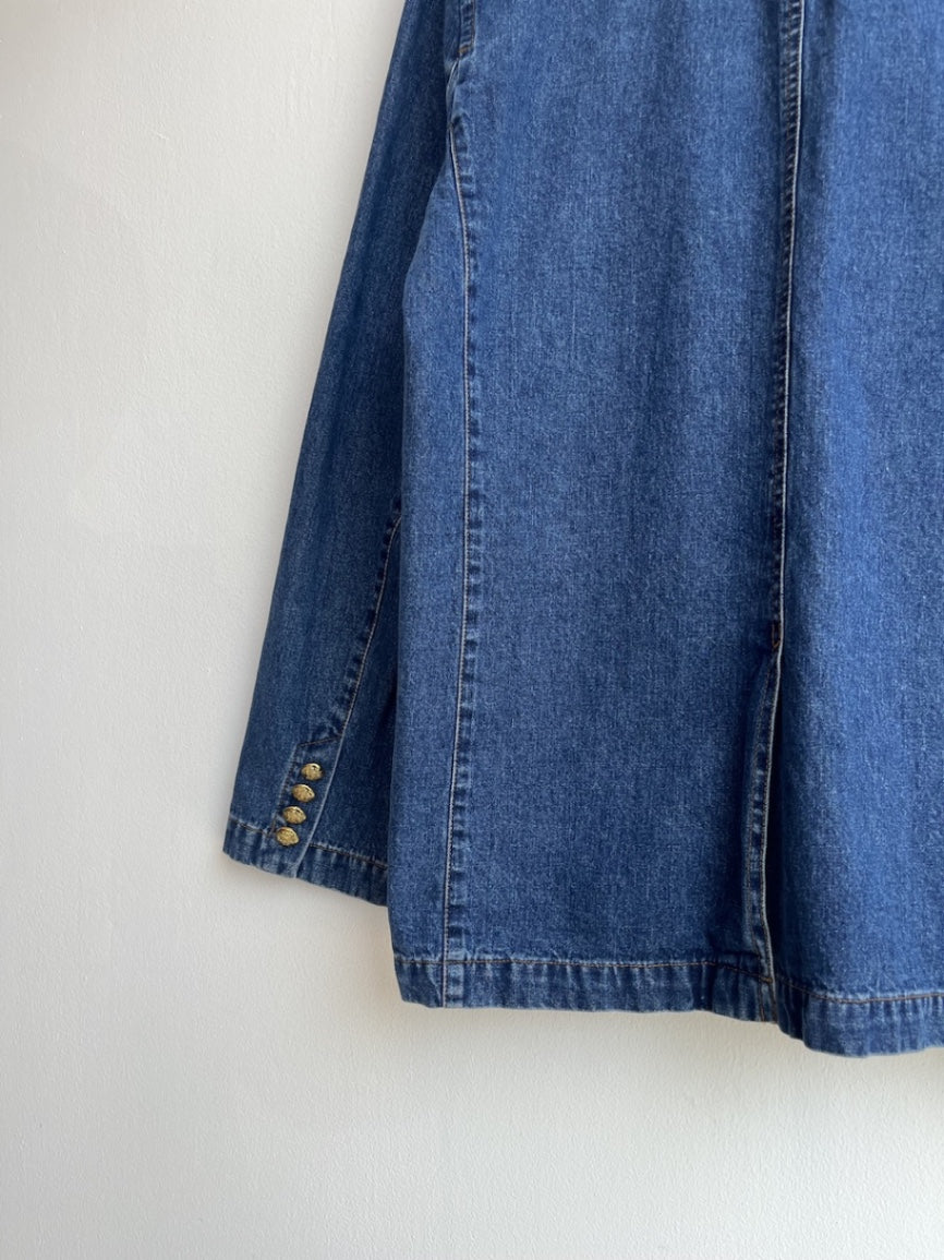 Lauren Jeans Co. Denim Blazer