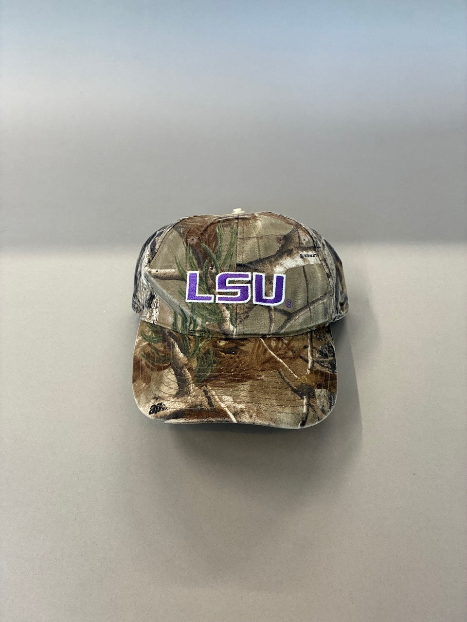 LSU Realtree Cap
