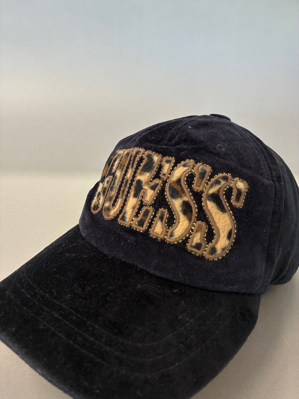 Guess Velvet Cap