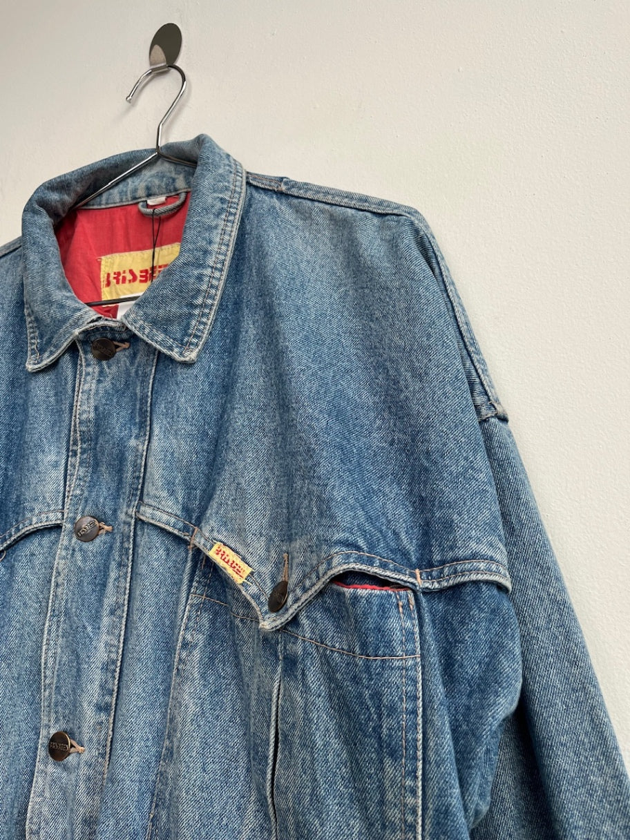 Brisbees Denim Trucker