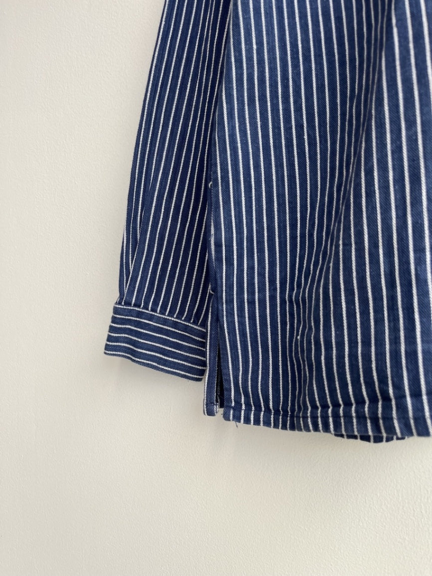 Deport Denim Stripe Shirt