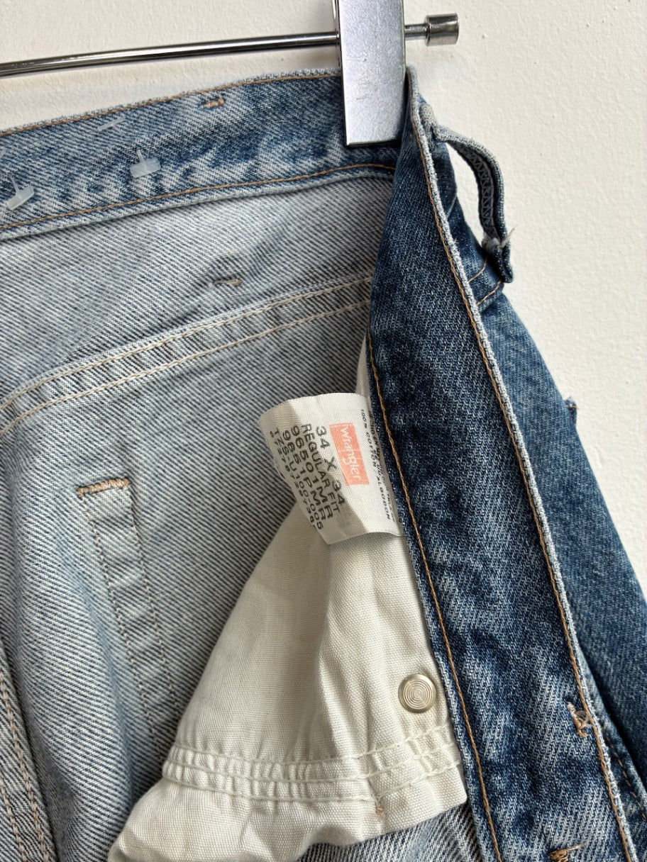 Wranger 9650 Jeans