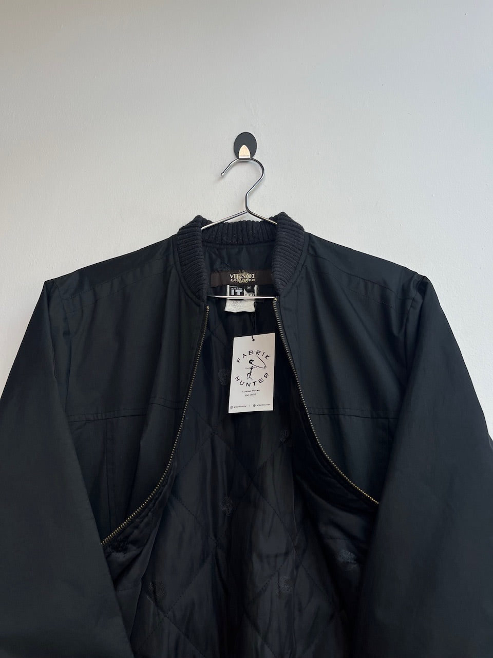 Gianni Versace Bomber Jacket
