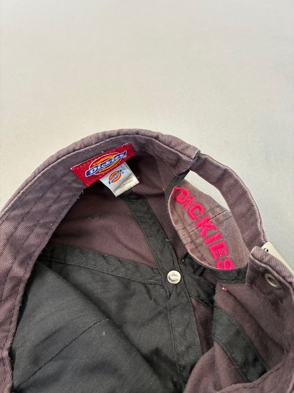 Dickies OG Brand Cap
