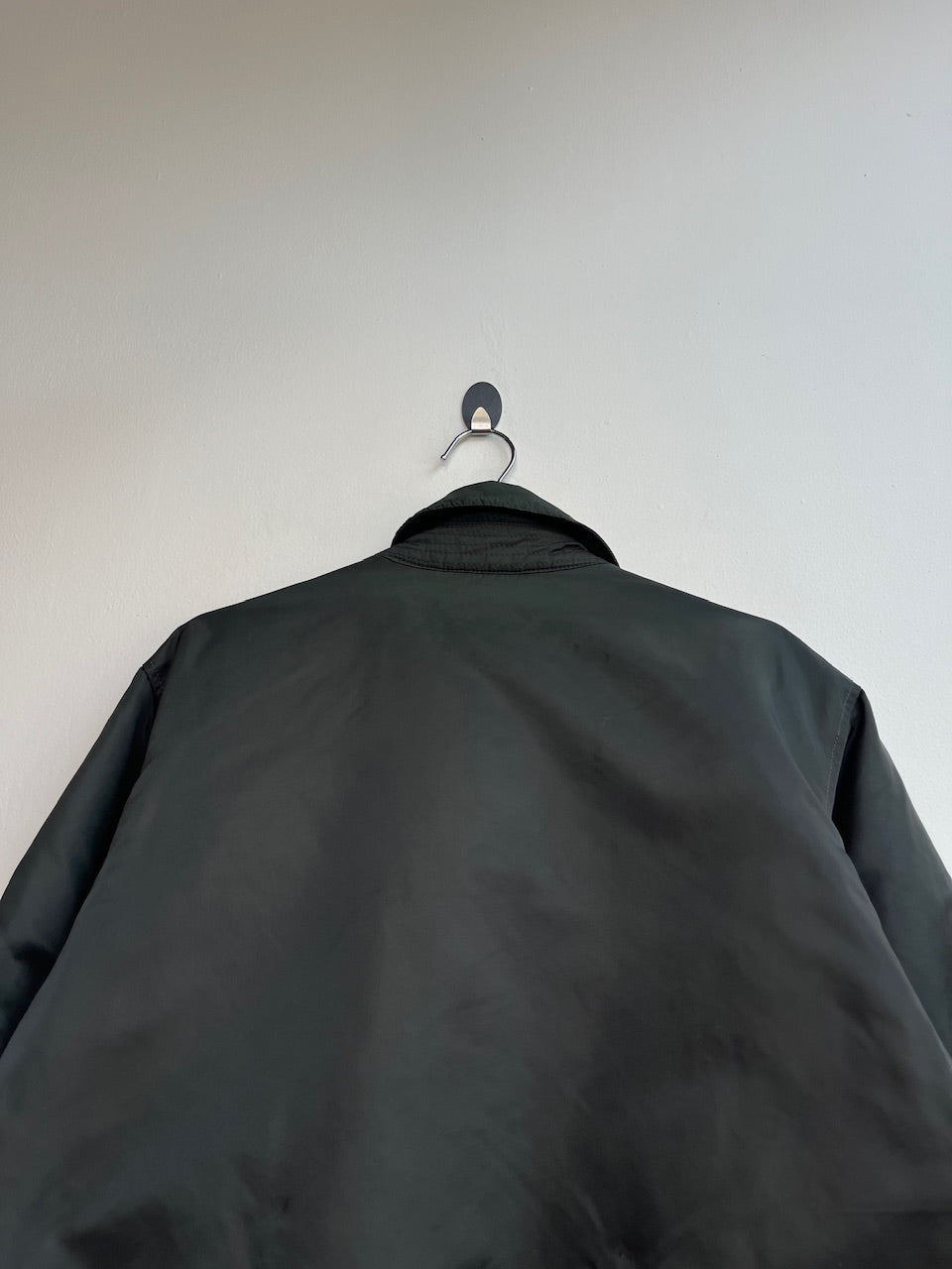 Alpha Industries Army Green Bomber Jacket