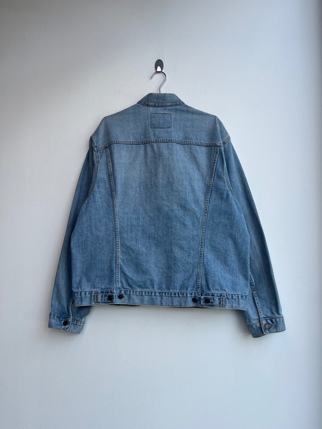 Levi's 70550 Light Denim Trucker