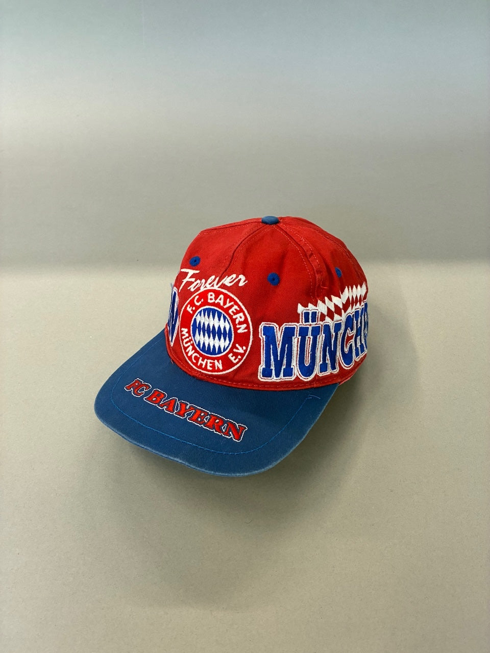 F.C Bayern München Cap