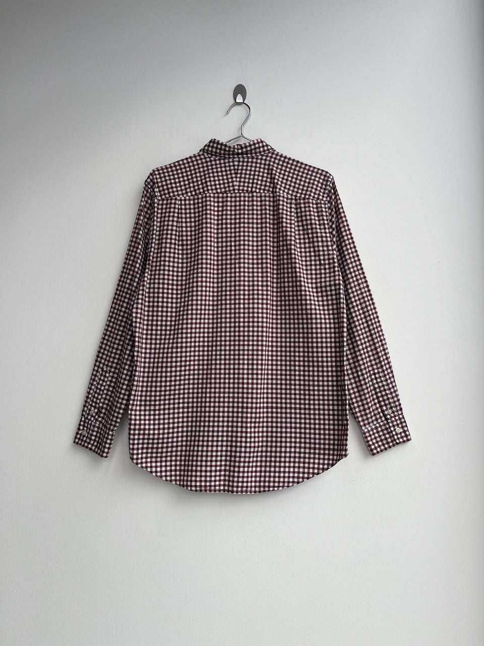 Check Lacoste Shirt