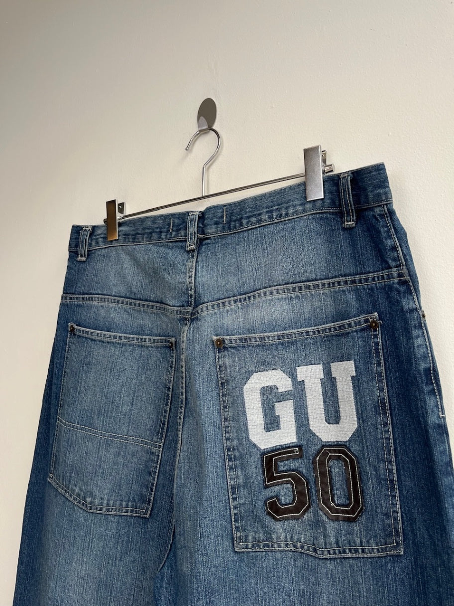 G.Unit Denim Jeans