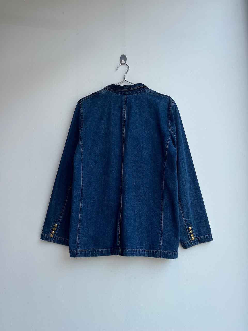 Lauren Jeans Co. Denim Blazer